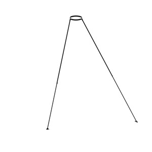 Roof Bracing Kit Nexus 125mm Black